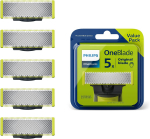 Philips OneBlade QP250/50 (5pcs)