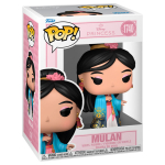 (damaged box) Funko Pop! Disney Princess &ndash; Mulan #1740