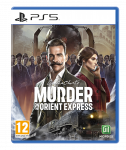 Agatha Christie - Murder on the Orient Express PS5