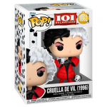 Funko Pop! Disney 101 Dalmatians - Cruella de Vil (1996) #1662