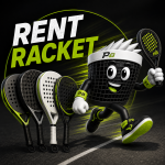 Padelbit Racket Rent