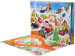 Hot Wheels 2025 Advent Calendar JCB47