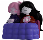 Youtooz Bonnie & Marcy Adventure Time Figure