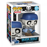 Funko Pop! Skully Skater Skully #227