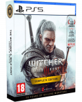 The Witcher 3 Wild Hunt Wild Hunt 10th Anniversary Steelbook Edition PS5