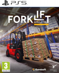 Forklift Simulator PS5 (PPSA 21808)