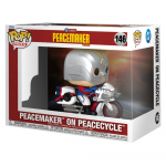 Funko Pop! Rides Peacemaker - Peacemaker on Peacecycle #146
