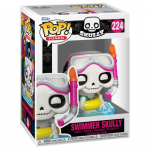Funko Pop! Skully Swimmer Skully #224