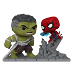 Funko Pop! Spider-Man Brand New Day - Spiderman Vs Hulk #1693