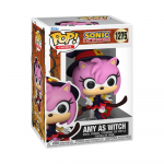 Funko Pop! Sonic The Hedgehog - Amy as Witch #1275