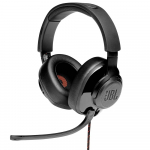 JBL Quantum 200 Headphones Black