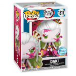 Funko Pop! Demon Slayer Kimetsu no Yaiba Daki Exclusive #1817