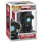 Funko Pop! Skibidi Toilet Titan Cameraman #2365