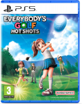 Everybody&rsquo;s Golf Hot Shots PS5