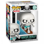 Funko Pop! Skully Surfer Skully #225