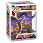 Funko Pop! Yu-Gi-Oh - Buster Blader Limited Chase #2561