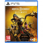 Mortal Kombat 11 Ultimate Edition SUB/ENG PS5