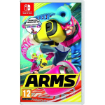 ARMS Nintendo Switch/Lite