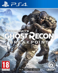 Tom Clancy's Ghost Recon: Breakpoint PS4 (CUSA 16001)