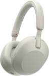 Sony WH-1000XM5 Wireless Headphones (Platinum Silver)