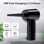 Air Duster 6000mAh (Black)