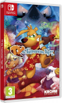 TY The Tasmania Tiger HD Nintendo Switch/Lite