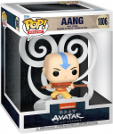 Funko Pop! Deluxe: Avatar the Last Airbender - Aang #1806