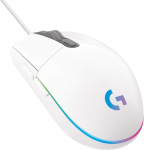 Logitech G203 8000 DPI White