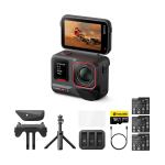 Insta360 Ace Pro 2 Action Camera 8K Creator Bundle Black