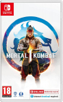 Mortal Kombat 1 Nintendo Switch/Lite