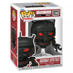 Funko Pop! Skibidi Toilet Juggernaut Astro Toilet #2368