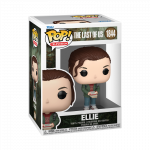 Funko Pop! The Last of Us Ellie #1844