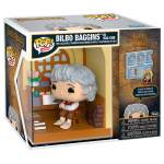 Funko Nooks The Lord Of The Rings Bilbo Baggins in Bag-End
