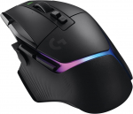 Logitech G G502 X PLUS LIGHTSPEED Black