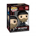 Funko Pop! Stranger Things Jim Hopper #1784