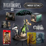 Little Nightmares 3 III Mirror Edition PS5