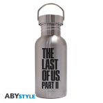 The Last of Us Canteen Steel Bottle 500 ml