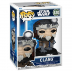 Funko Pop! Star Wars: The Mandalorian & Grogu - Clang #820