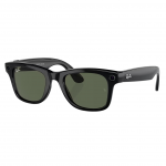 Ray-Ban Meta Wayfarer Gen1 50-22 Matte Black EU