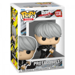 Funko Pop! Persona 4 Protagonist Yu 30th Anniversary #1238