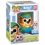 Funko Pop! Bluey - Sleepytime Bingo with Floppy Bunny #2374
