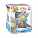 Funko Pop! Super Stranger Things Scoops Ahoy Demogorgon #1547