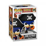 Funko Pop! Sonic The Hedgehog - Sonic as Pirate #1278
