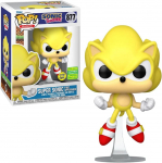 Funko Pop! Sonic The Hedgehog - Super Sonic First Appearance #877