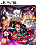 Demon Slayer: Kimetsu no Yaiba - The Hinokami Chronicles PS5