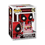 Funko Pop! Marvel: Deadpool - Deadpool In Cake #776