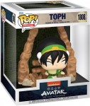 Funko Pop! Deluxe: Avatar the Last Airbender - Toph #1808