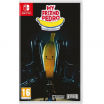 My Friend Pedro Nintendo Switch/Lite