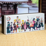 Demon Slayer Characters Light Lamp