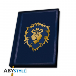 World of Warcraft A5 Notebook "Alliance"